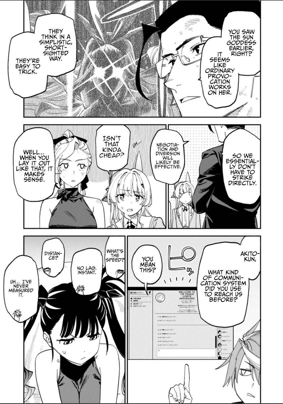 Fantasy Bishoujo Juniku Ojisan to Chap 257 - Next Chap 258