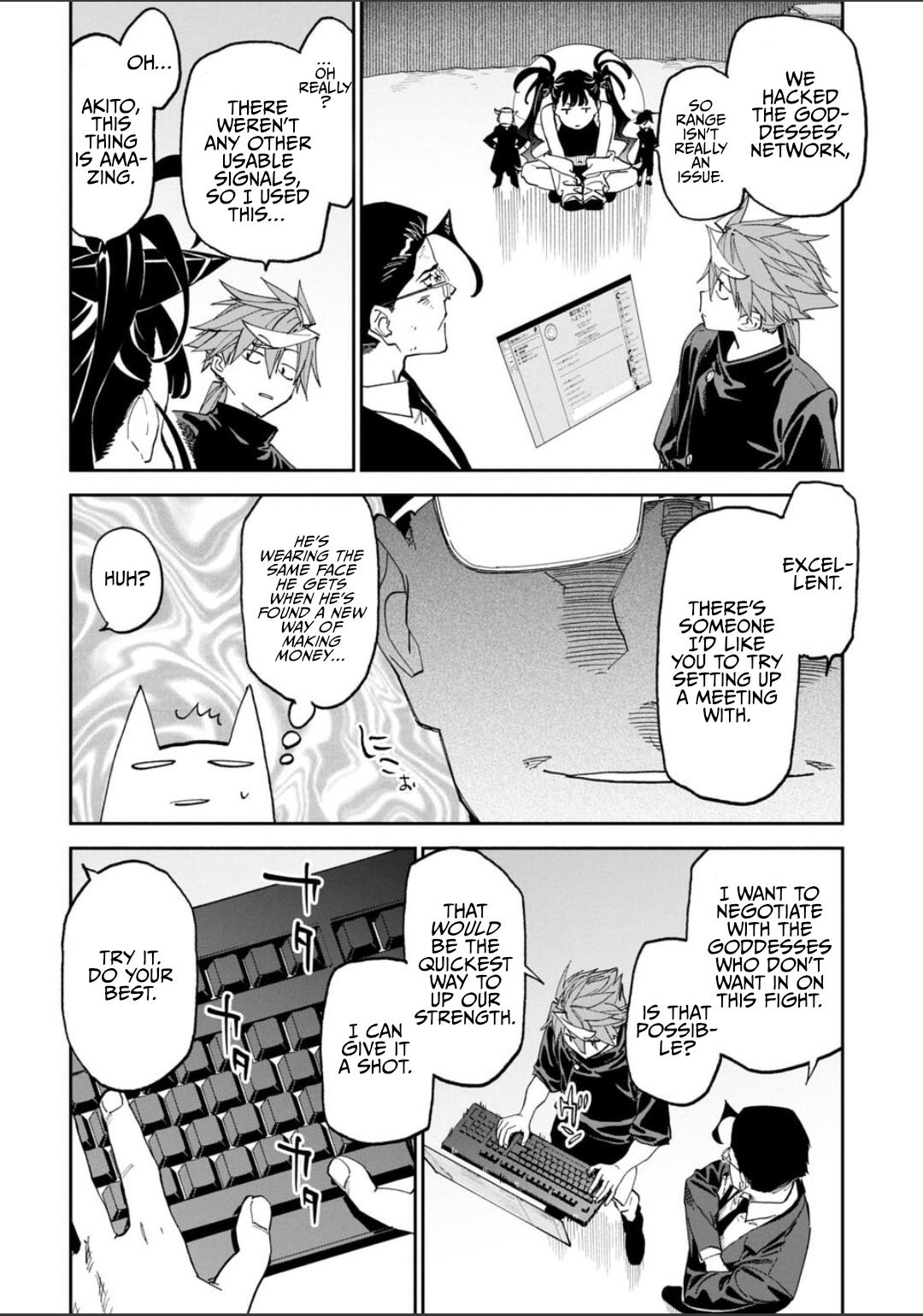 Fantasy Bishoujo Juniku Ojisan to Chap 257 - Next Chap 258