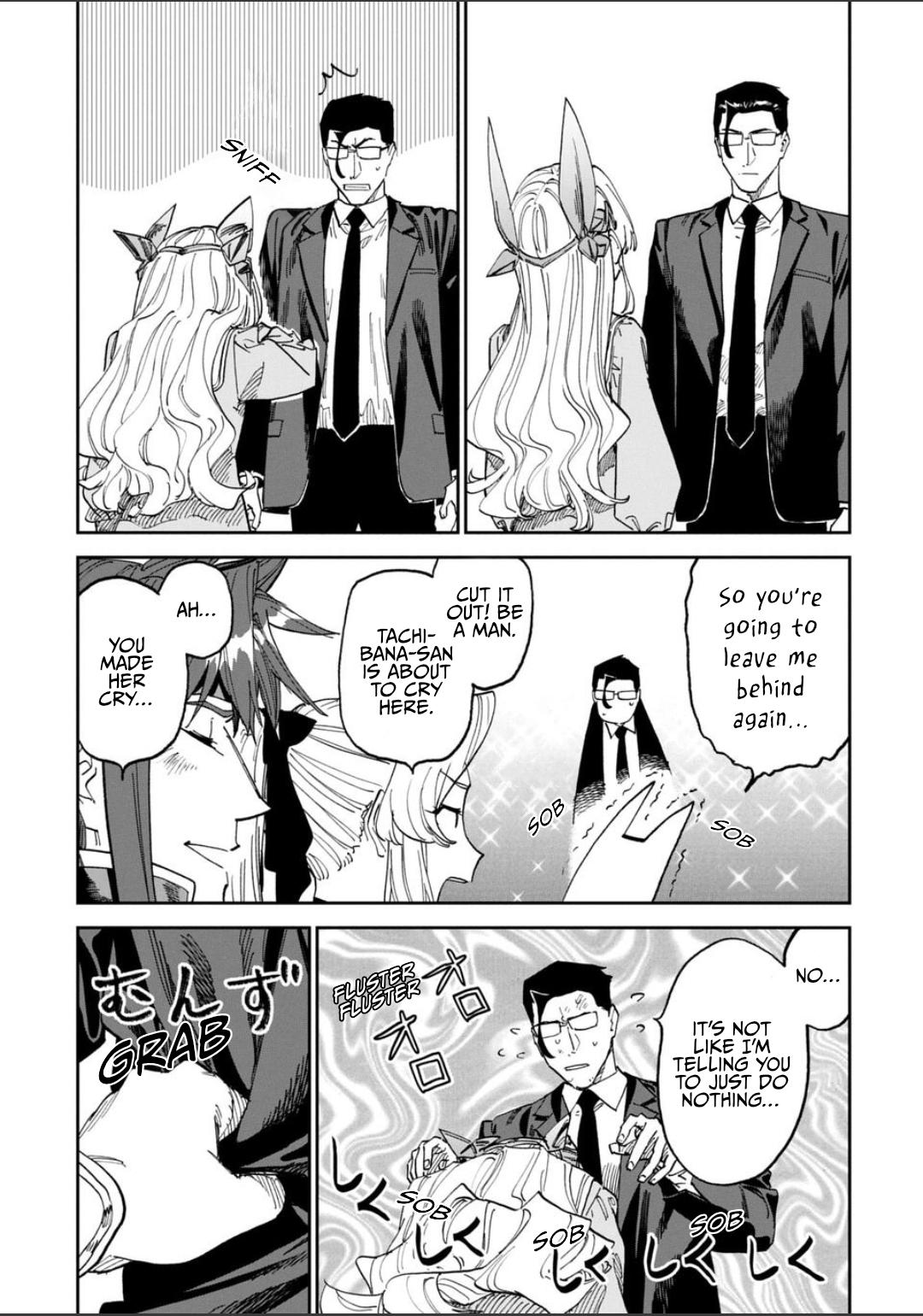 Fantasy Bishoujo Juniku Ojisan to Chap 257 - Next Chap 258
