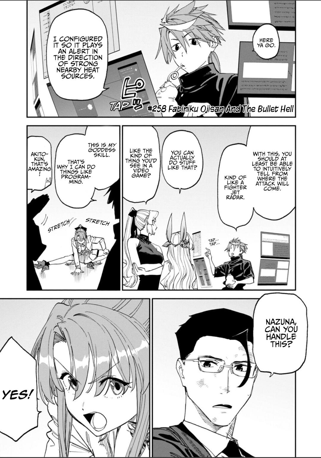 Fantasy Bishoujo Juniku Ojisan to Chap 258 - Next Chap 259