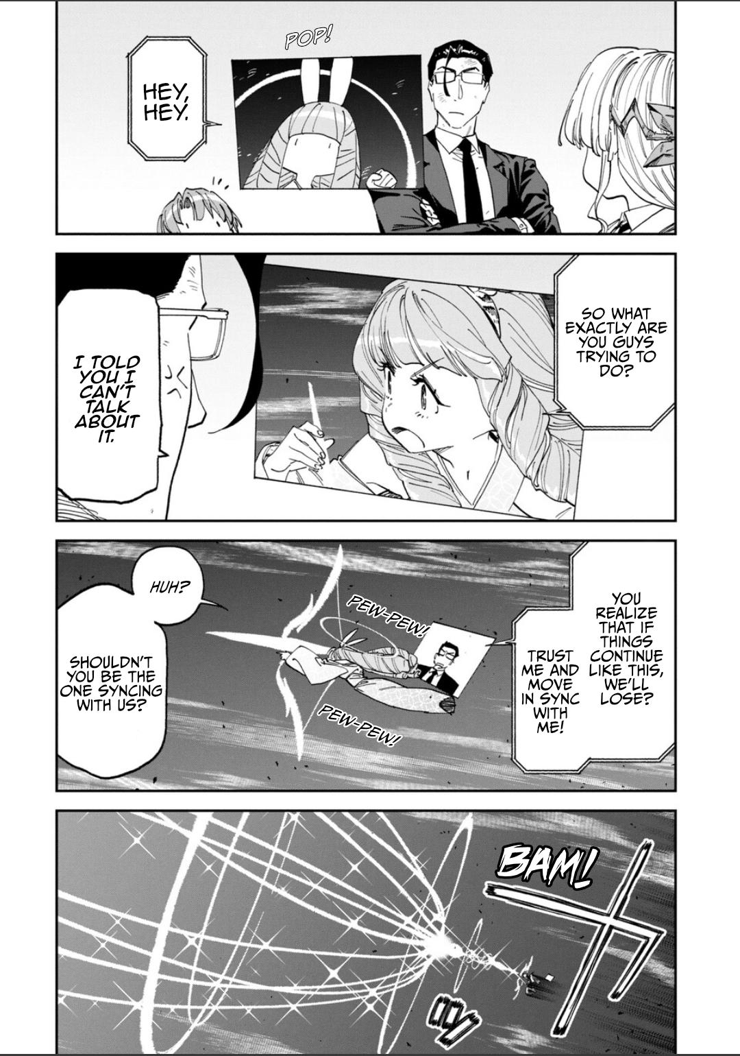 Fantasy Bishoujo Juniku Ojisan to Chap 258 - Next Chap 259