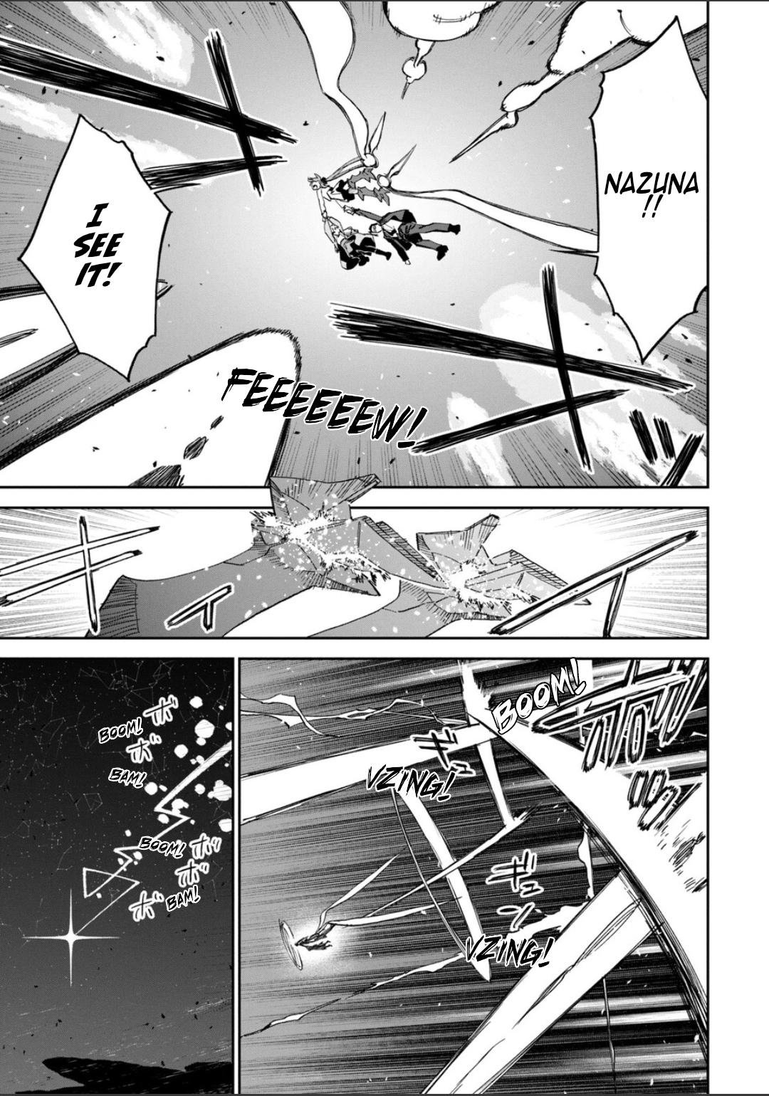 Fantasy Bishoujo Juniku Ojisan to Chap 258 - Next Chap 259