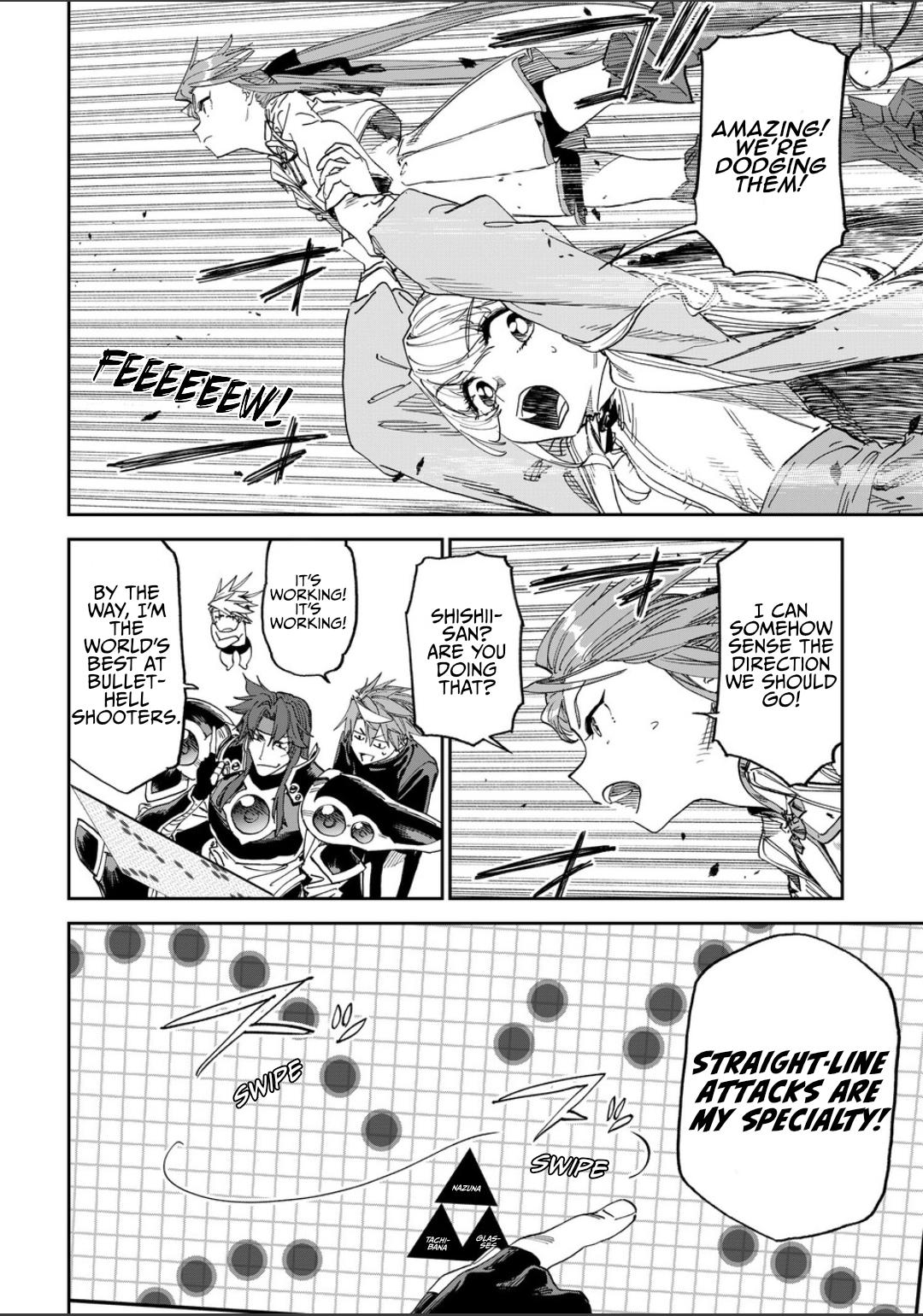 Fantasy Bishoujo Juniku Ojisan to Chap 258 - Next Chap 259