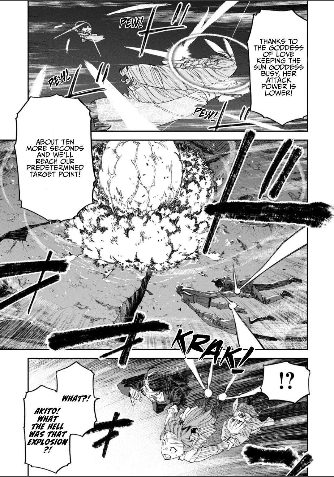 Fantasy Bishoujo Juniku Ojisan to Chap 258 - Next Chap 259