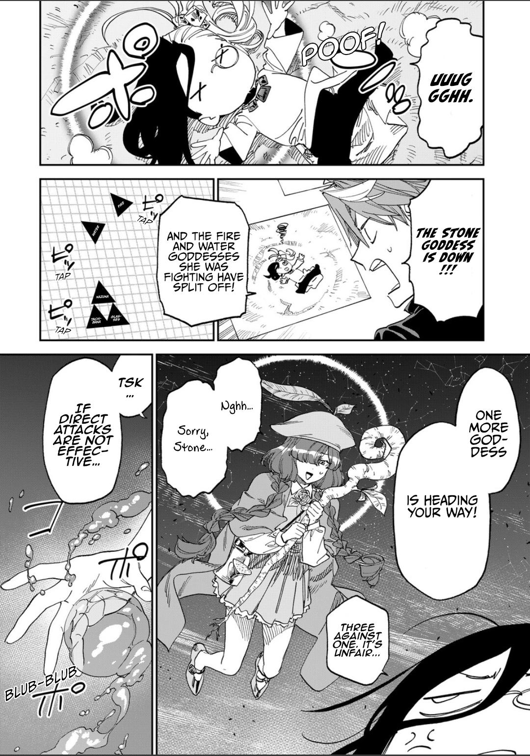 Fantasy Bishoujo Juniku Ojisan to Chap 258 - Next Chap 259