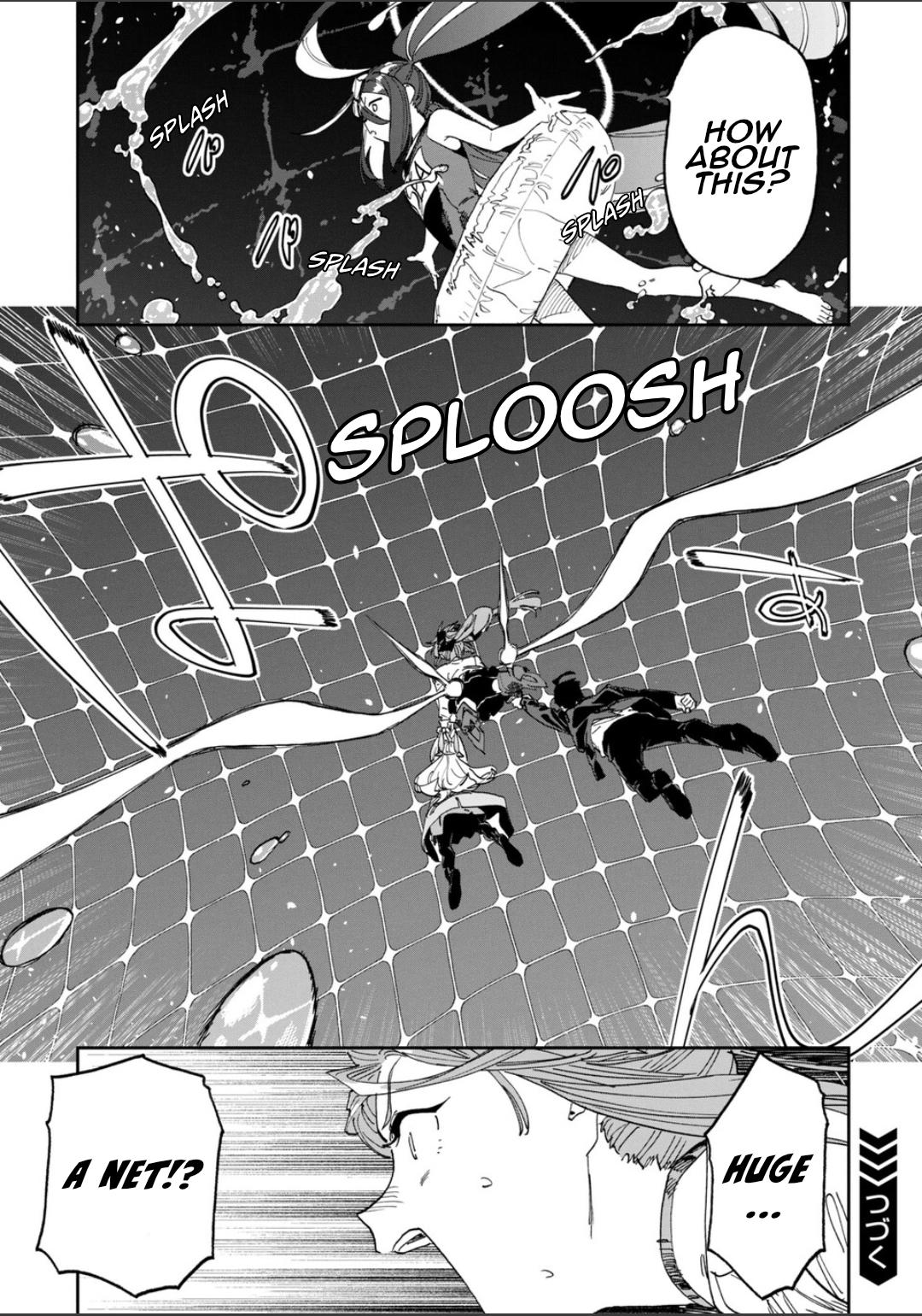 Fantasy Bishoujo Juniku Ojisan to Chap 258 - Next Chap 259