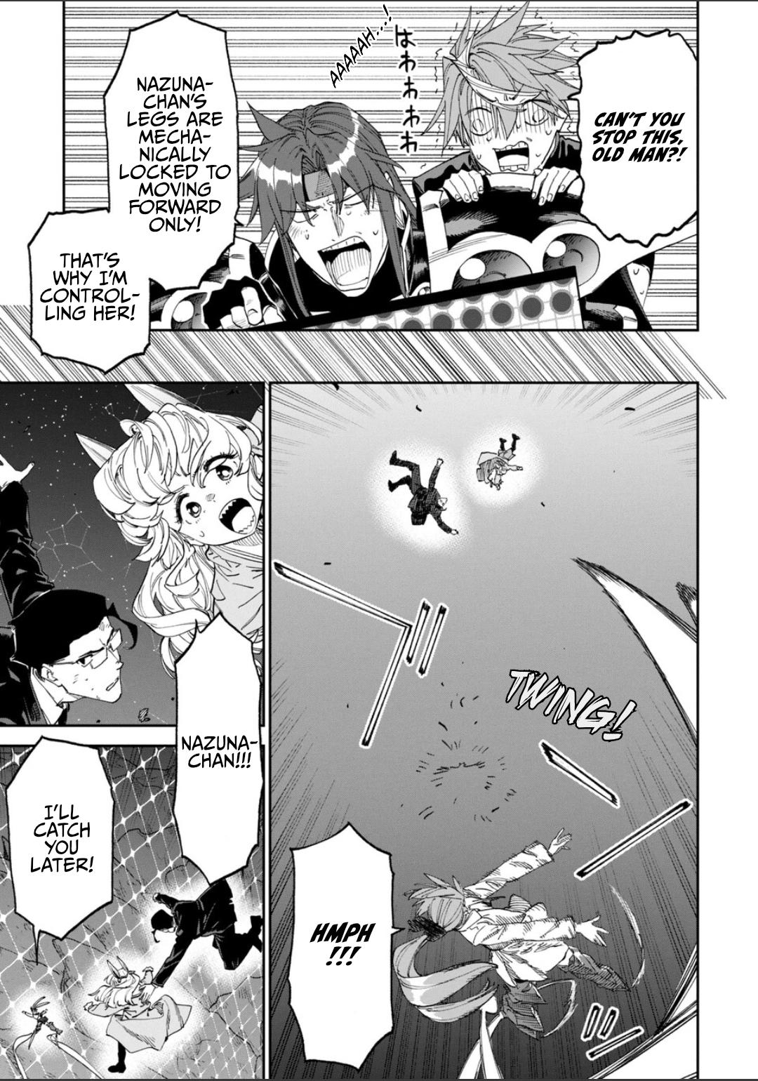 Fantasy Bishoujo Juniku Ojisan to Chap 259 - Next Chap 260