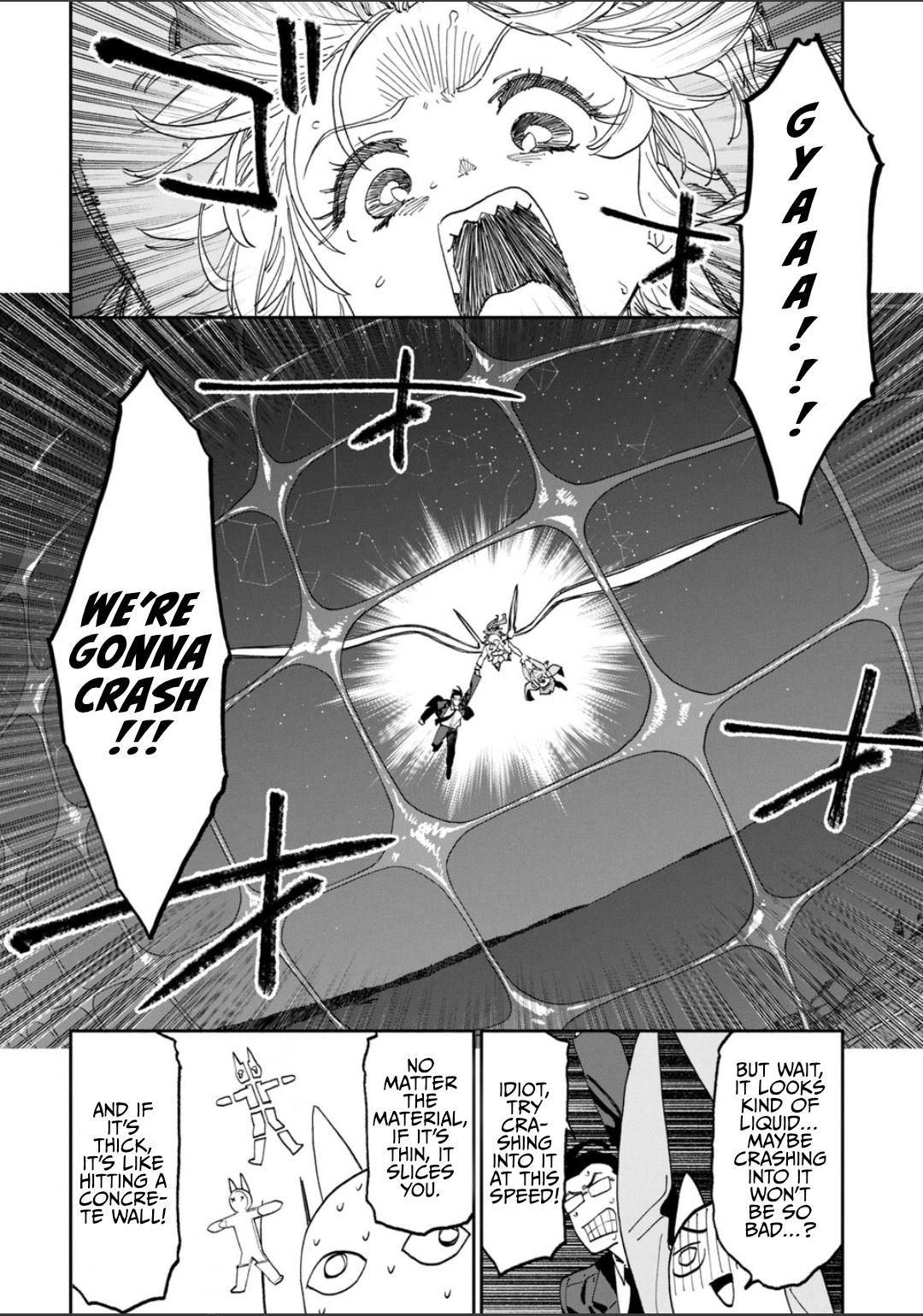 Fantasy Bishoujo Juniku Ojisan to Chap 259 - Next Chap 260