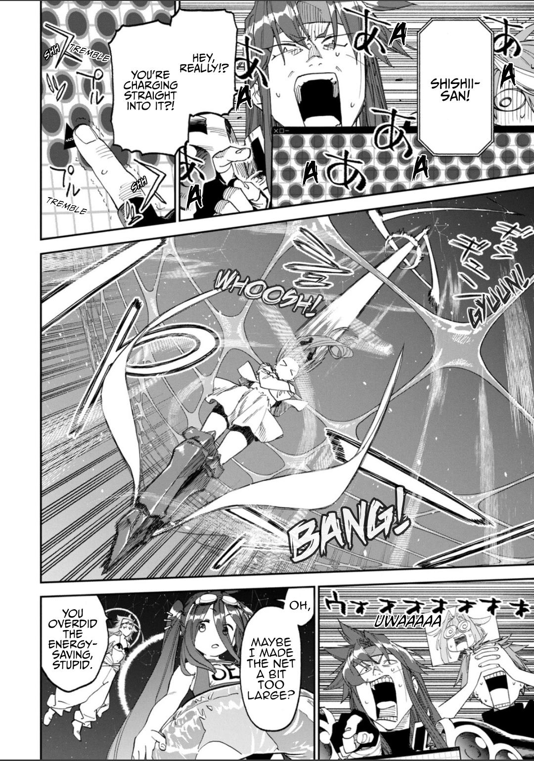 Fantasy Bishoujo Juniku Ojisan to Chap 259 - Next Chap 260