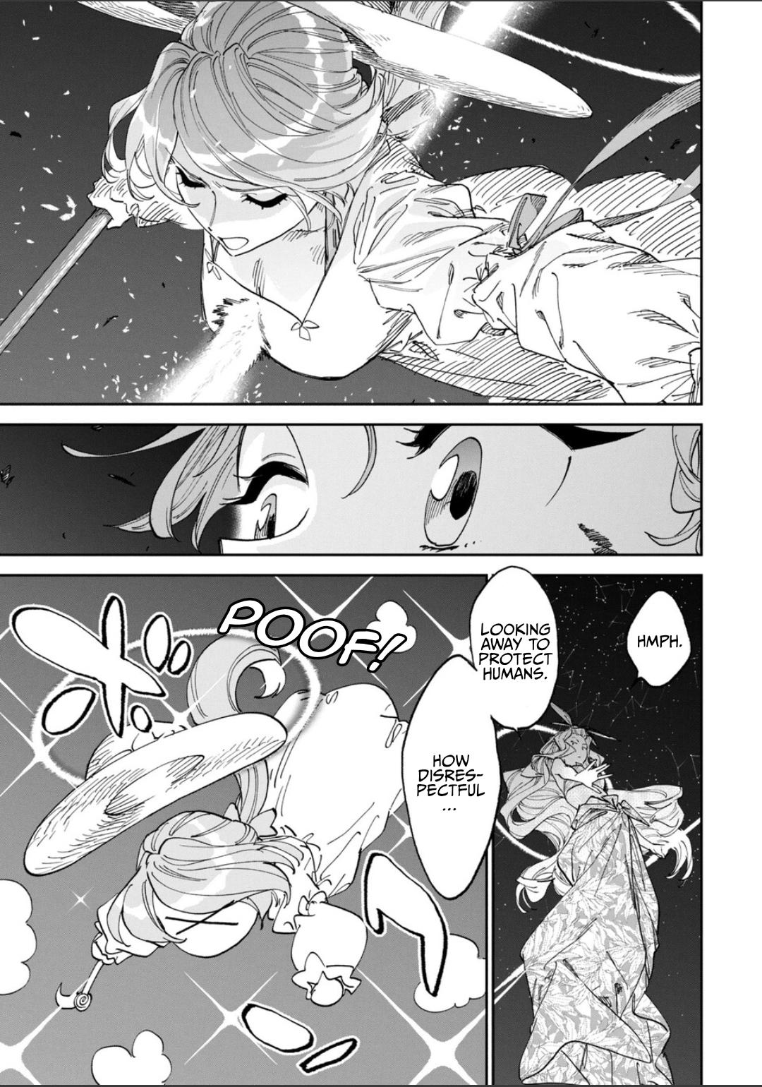 Fantasy Bishoujo Juniku Ojisan to Chap 259 - Next Chap 260