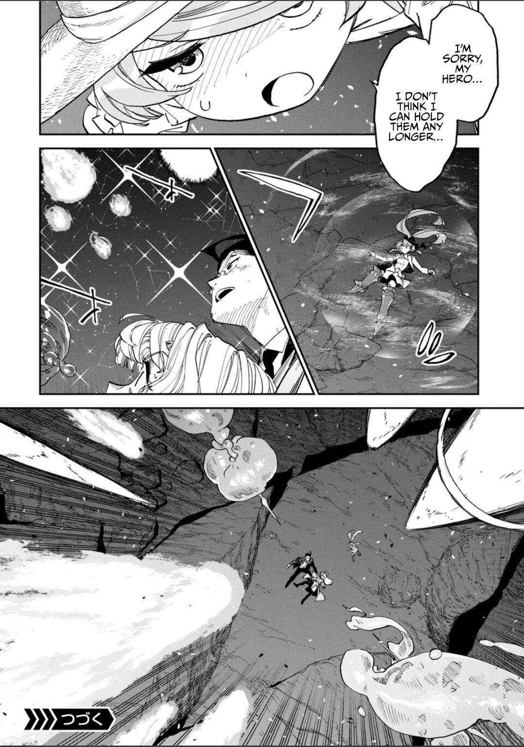 Fantasy Bishoujo Juniku Ojisan to Chap 259 - Next Chap 260