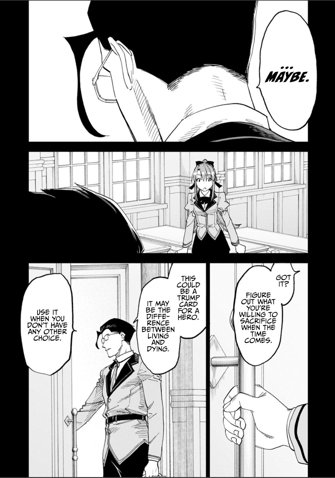 Fantasy Bishoujo Juniku Ojisan to Chap 260 - Next Chap 261