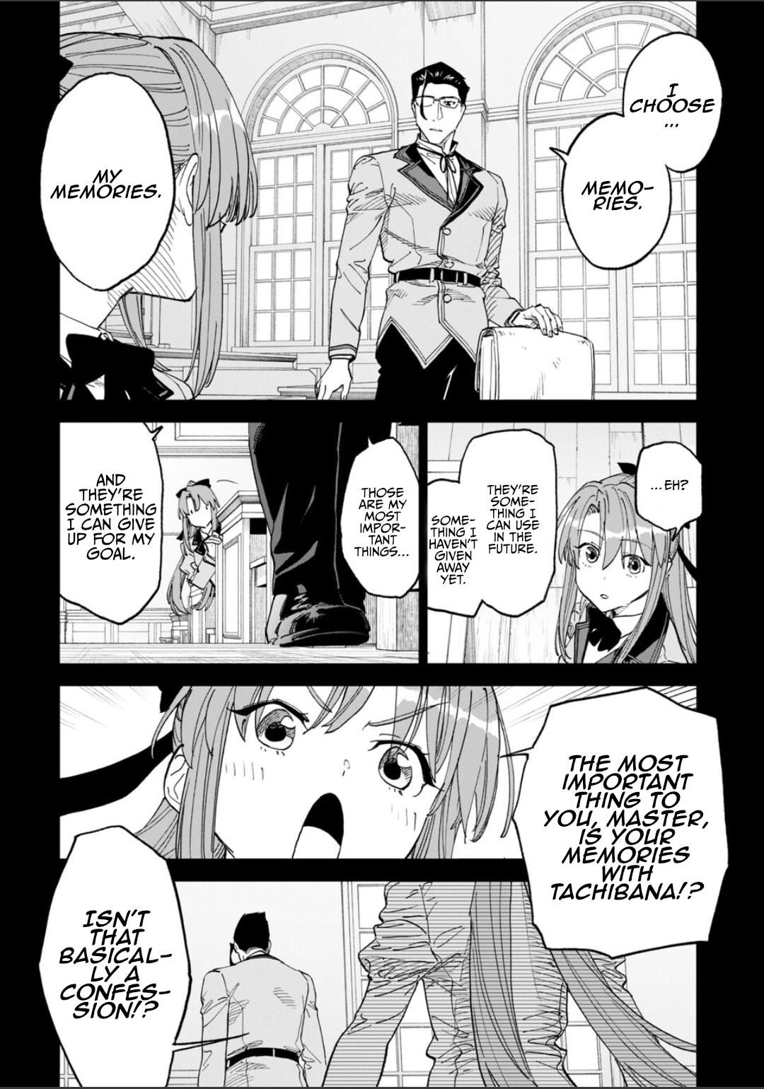 Fantasy Bishoujo Juniku Ojisan to Chap 260 - Next Chap 261