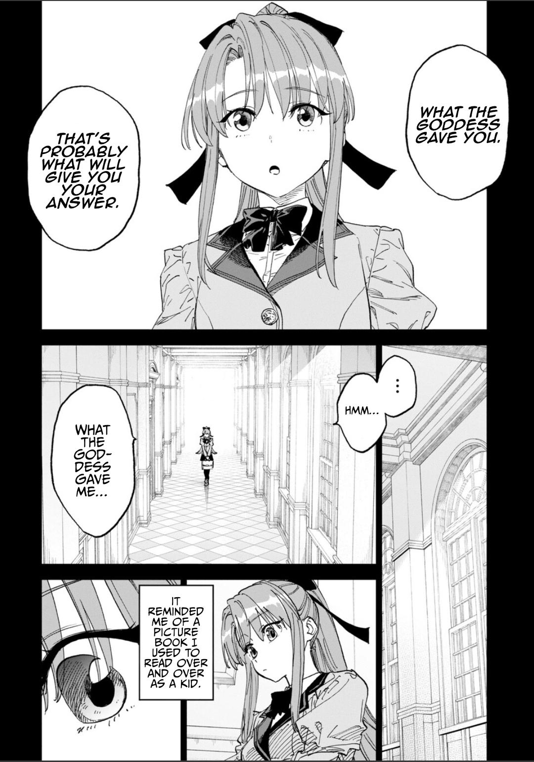 Fantasy Bishoujo Juniku Ojisan to Chap 260 - Next Chap 261