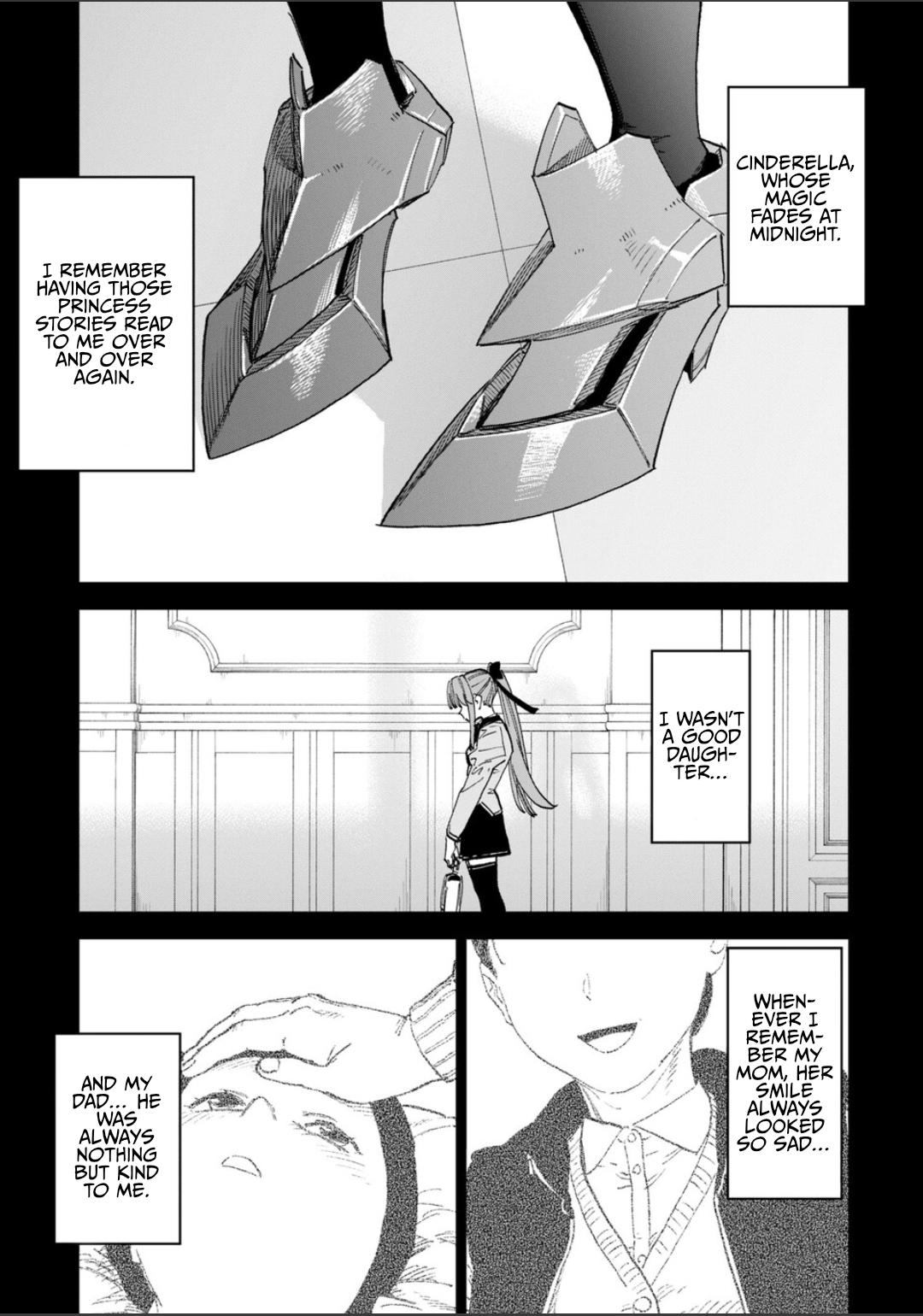 Fantasy Bishoujo Juniku Ojisan to Chap 260 - Next Chap 261