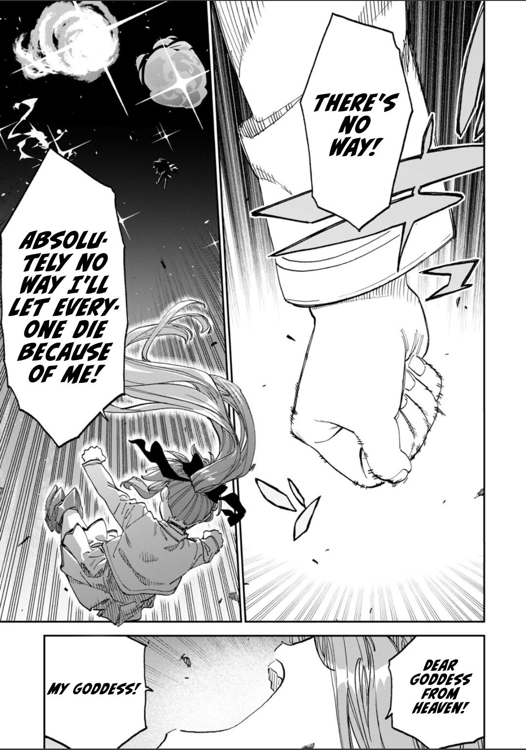 Fantasy Bishoujo Juniku Ojisan to Chap 260 - Next Chap 261
