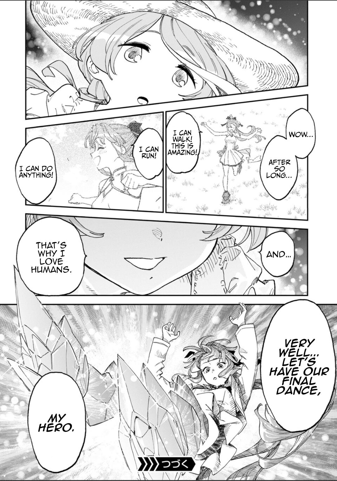 Fantasy Bishoujo Juniku Ojisan to Chap 260 - Next Chap 261