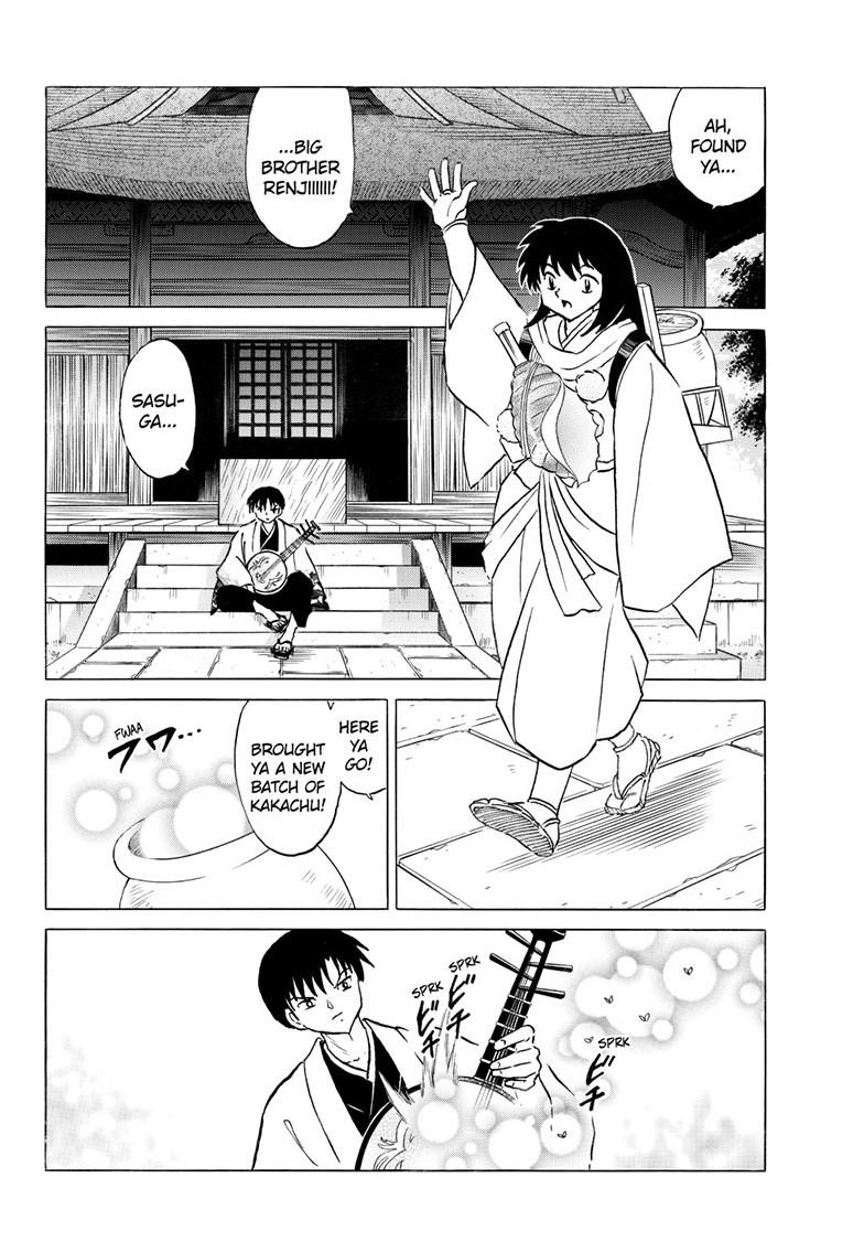 Mao Chap 317 - Next Chap 318