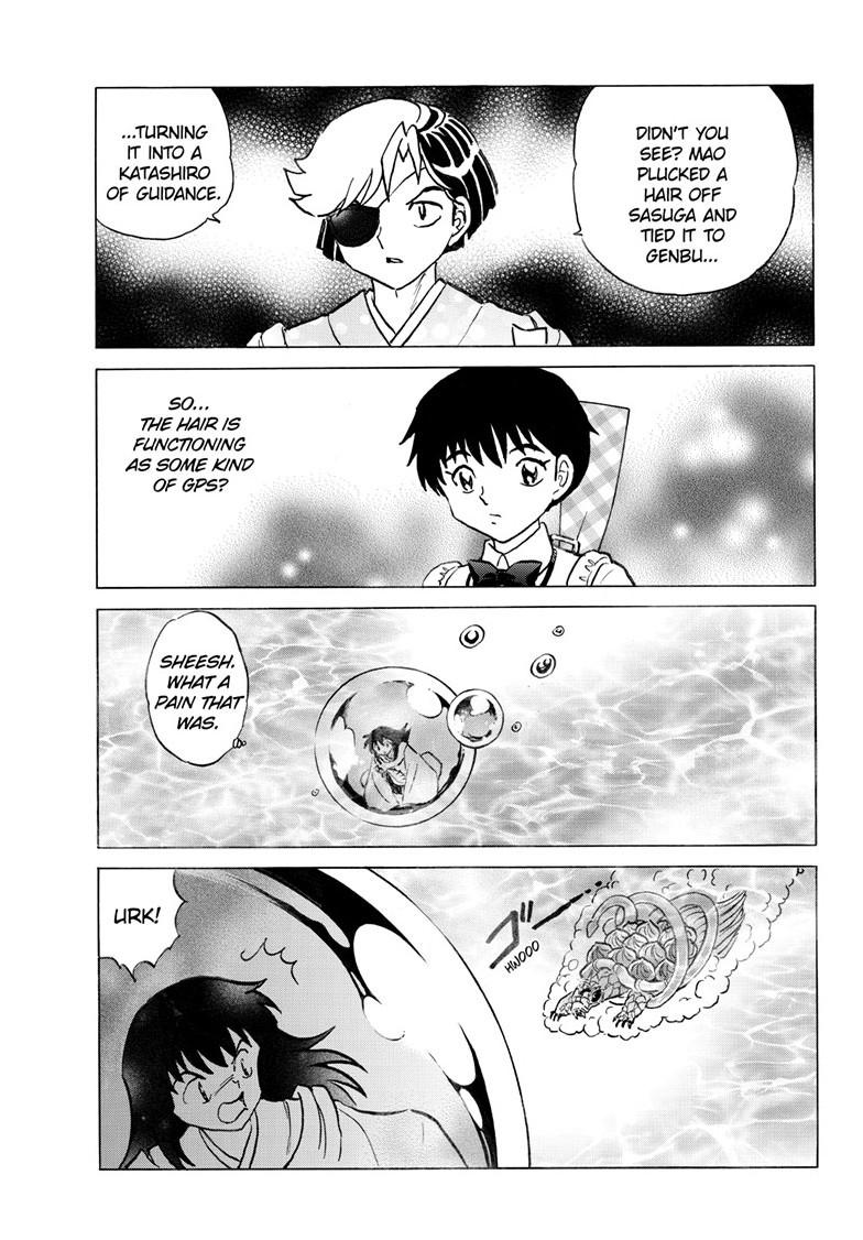 Mao Chap 317 - Next Chap 318