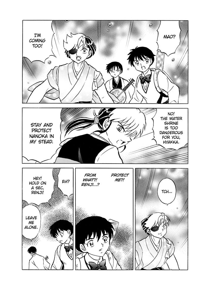 Mao Chap 317 - Next Chap 318