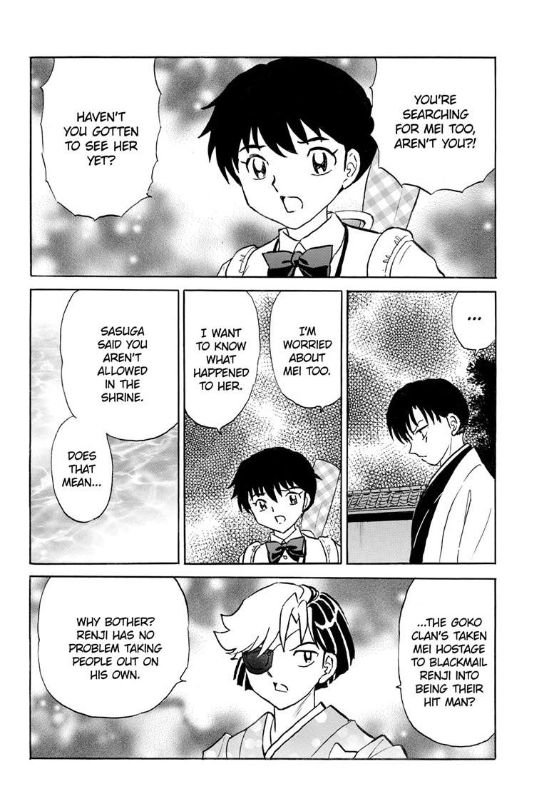 Mao Chap 317 - Next Chap 318