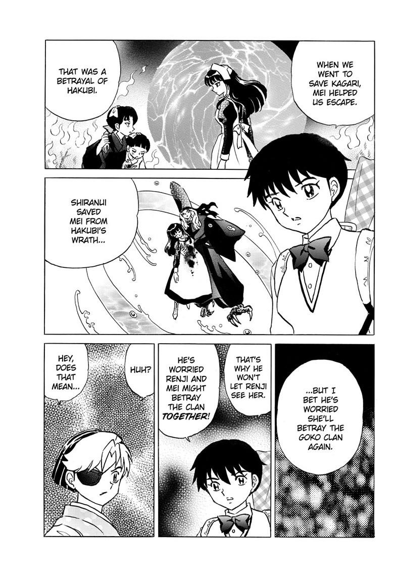 Mao Chap 317 - Next Chap 318