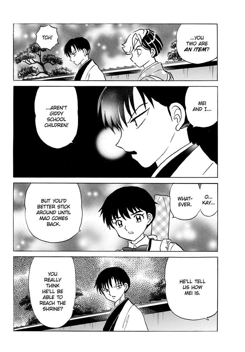 Mao Chap 317 - Next Chap 318