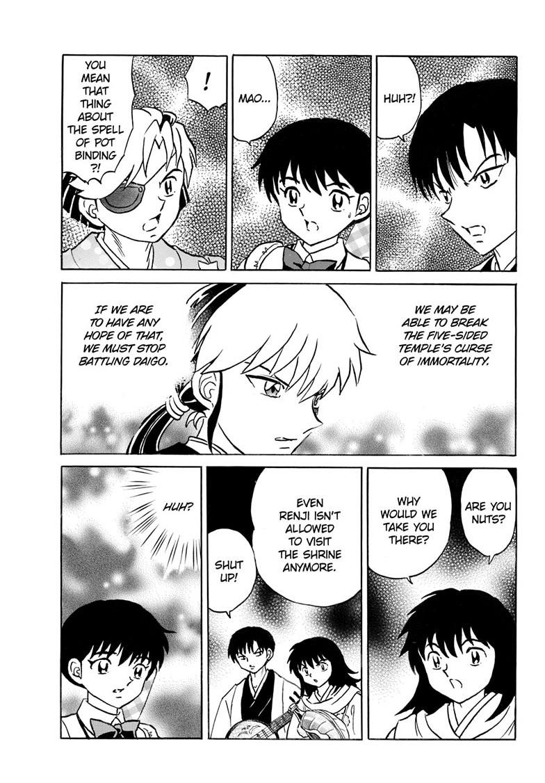 Mao Chap 317 - Next Chap 318