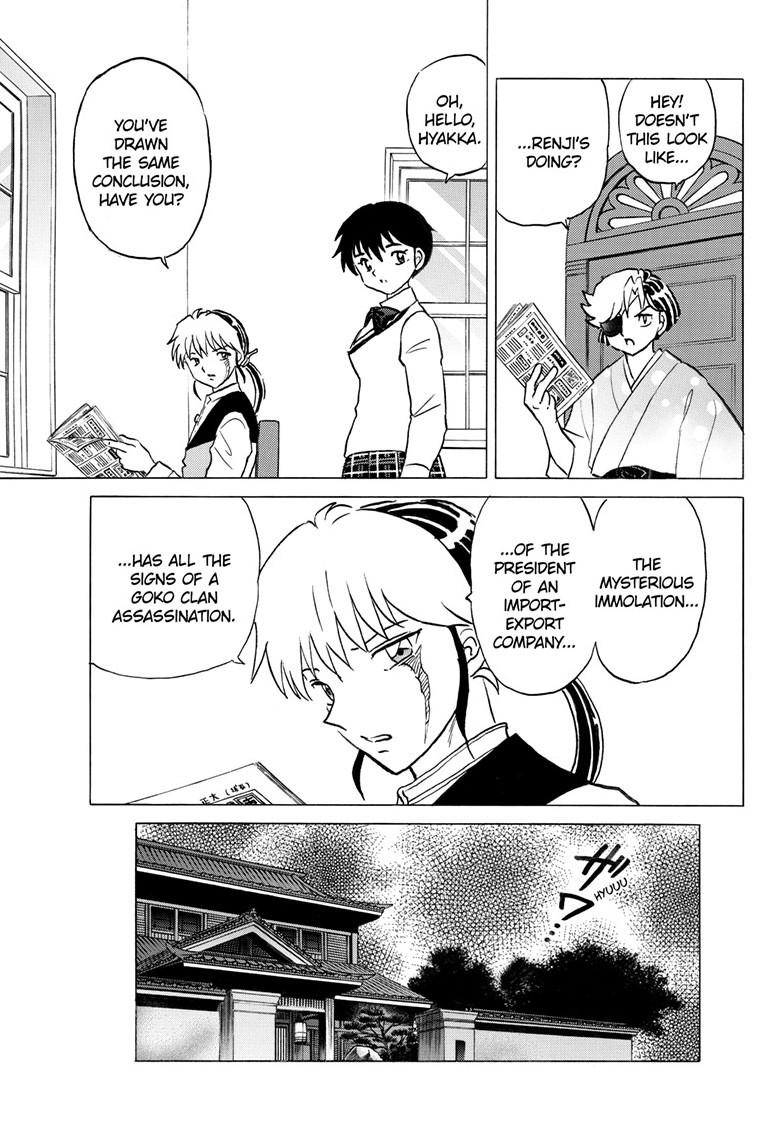 Mao Chap 317 - Next Chap 318