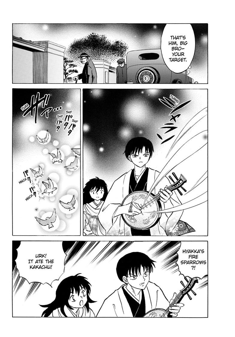 Mao Chap 317 - Next Chap 318