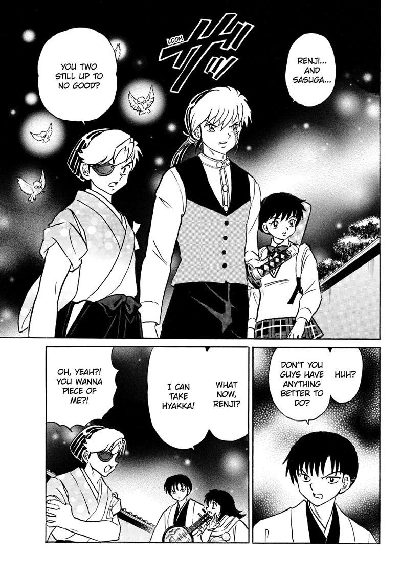 Mao Chap 317 - Next Chap 318