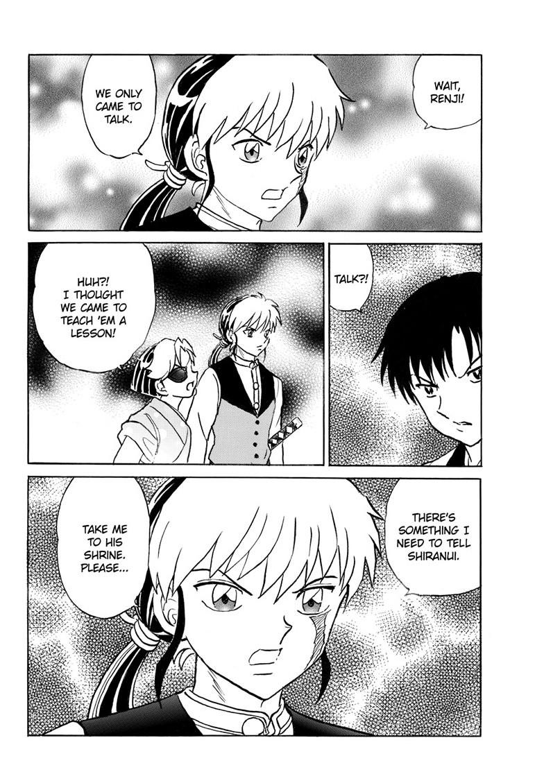 Mao Chap 317 - Next Chap 318