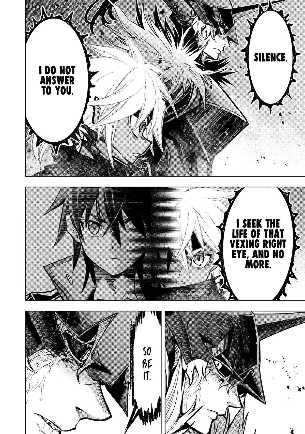 Koko wa Ore ni Makasete Saki ni Ike to Itte kara 10 Nen ga Tattara Densetsu ni Natteita Chap 58 - Next Chap 59