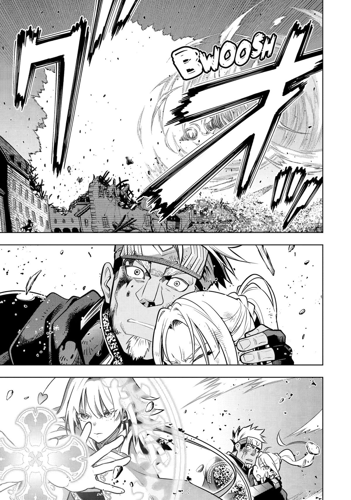 Koko wa Ore ni Makasete Saki ni Ike to Itte kara 10 Nen ga Tattara Densetsu ni Natteita Chap 58 - Next Chap 59