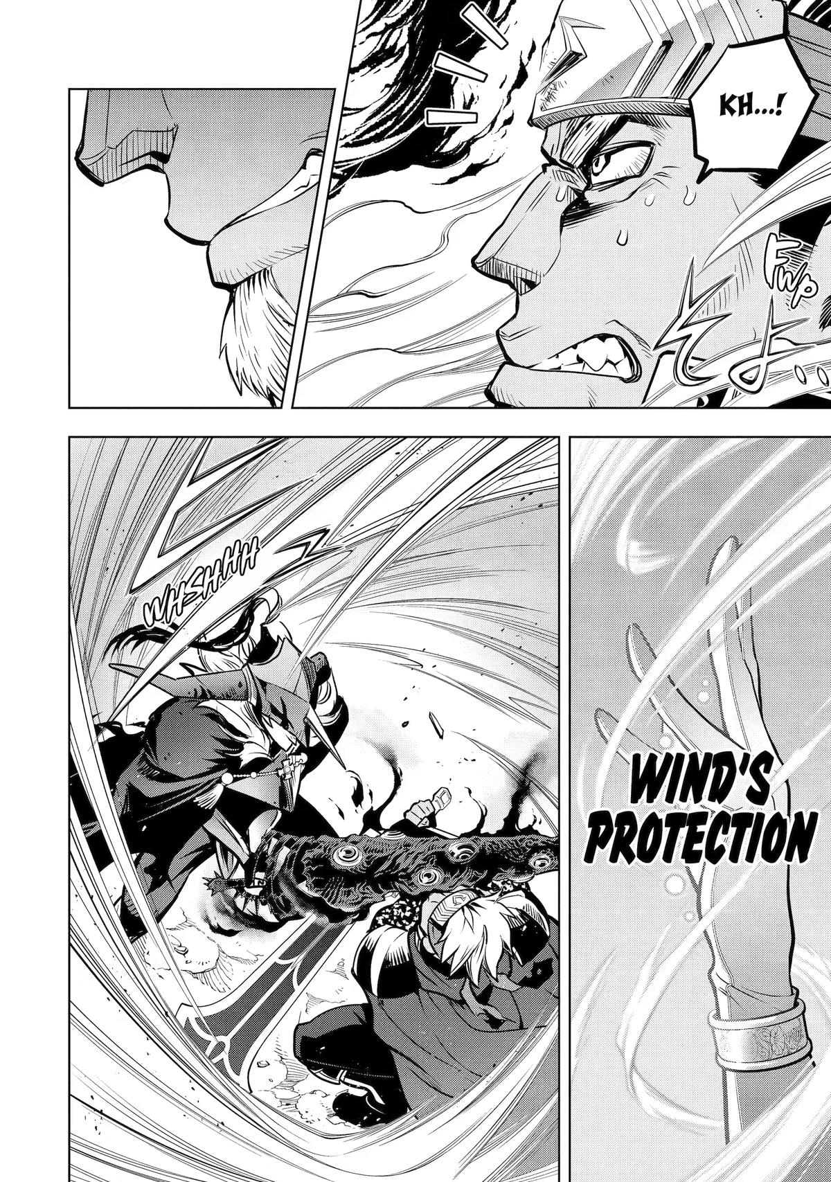 Koko wa Ore ni Makasete Saki ni Ike to Itte kara 10 Nen ga Tattara Densetsu ni Natteita Chap 58 - Next Chap 59