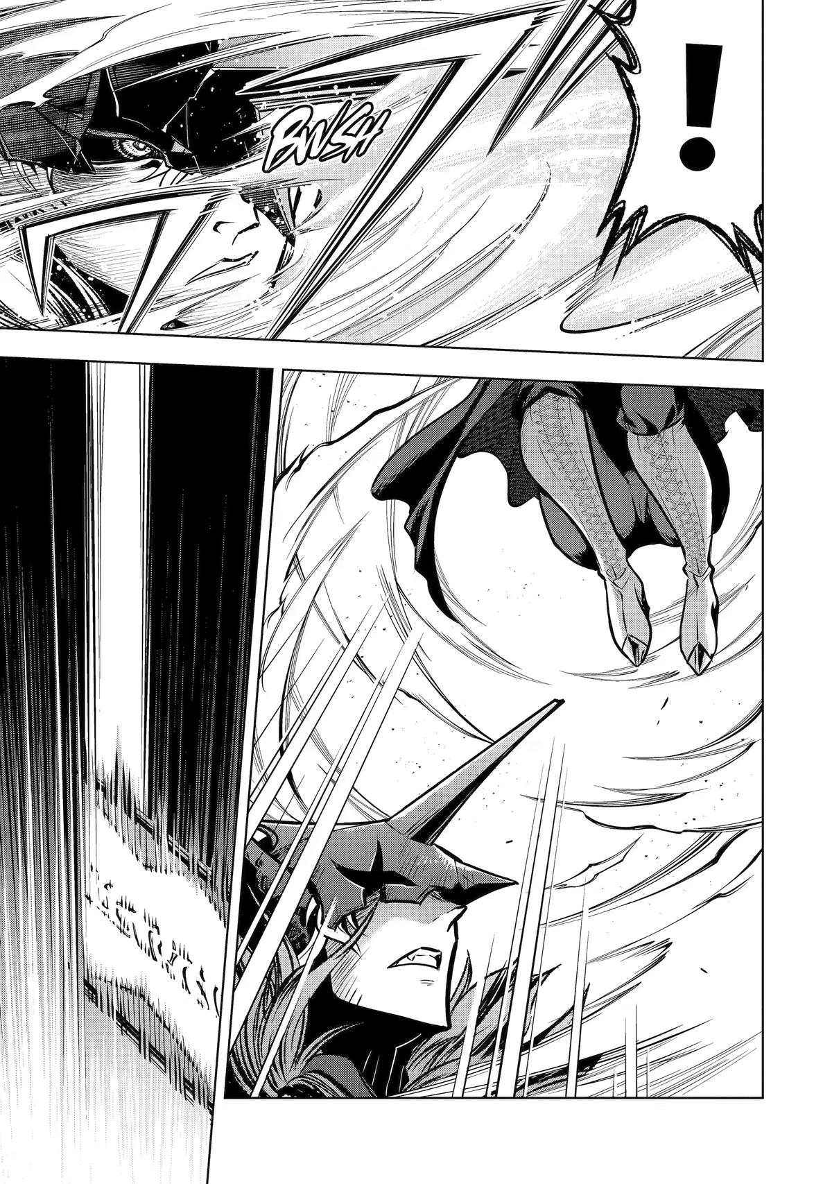 Koko wa Ore ni Makasete Saki ni Ike to Itte kara 10 Nen ga Tattara Densetsu ni Natteita Chap 58 - Next Chap 59