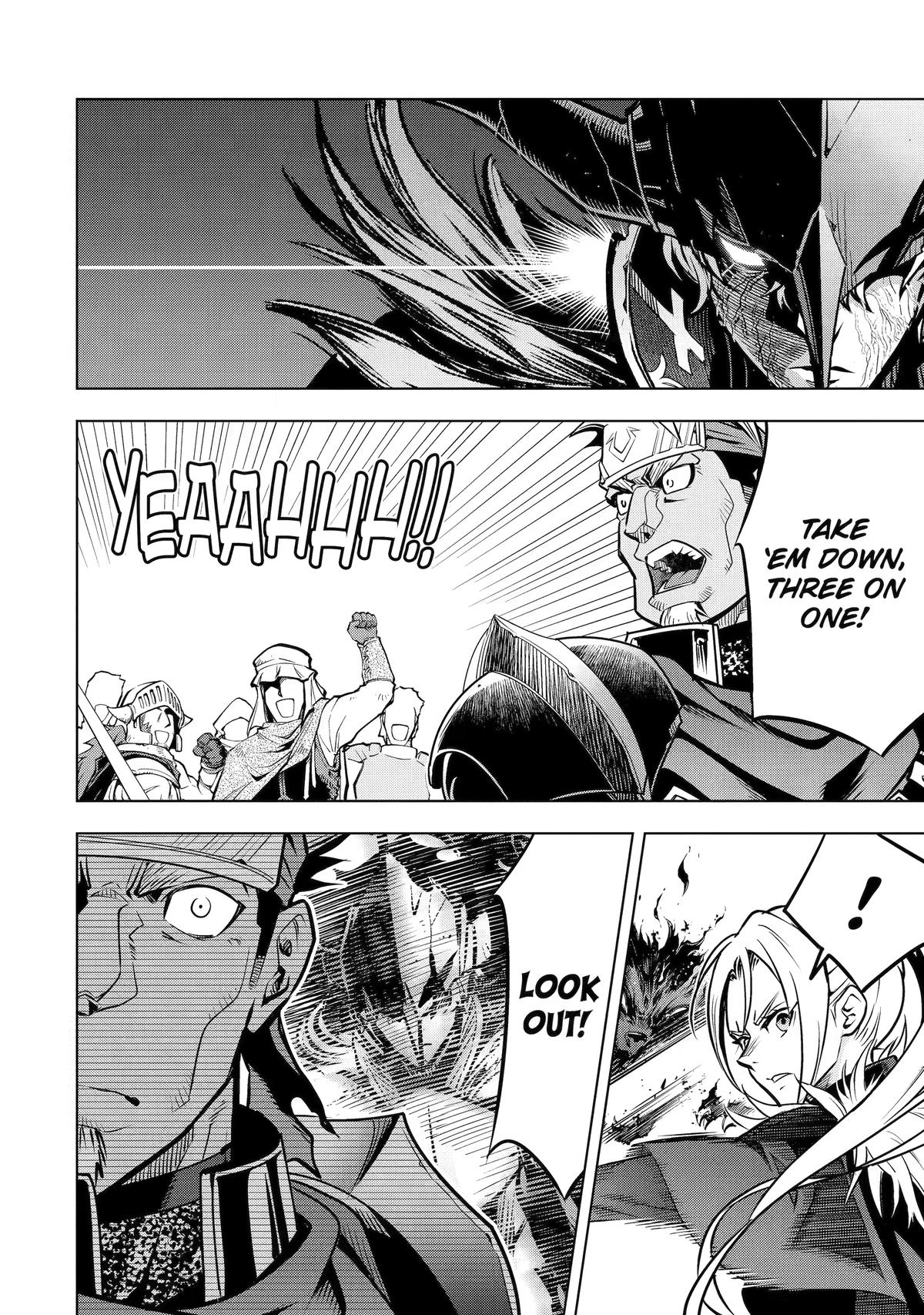 Koko wa Ore ni Makasete Saki ni Ike to Itte kara 10 Nen ga Tattara Densetsu ni Natteita Chap 58 - Next Chap 59