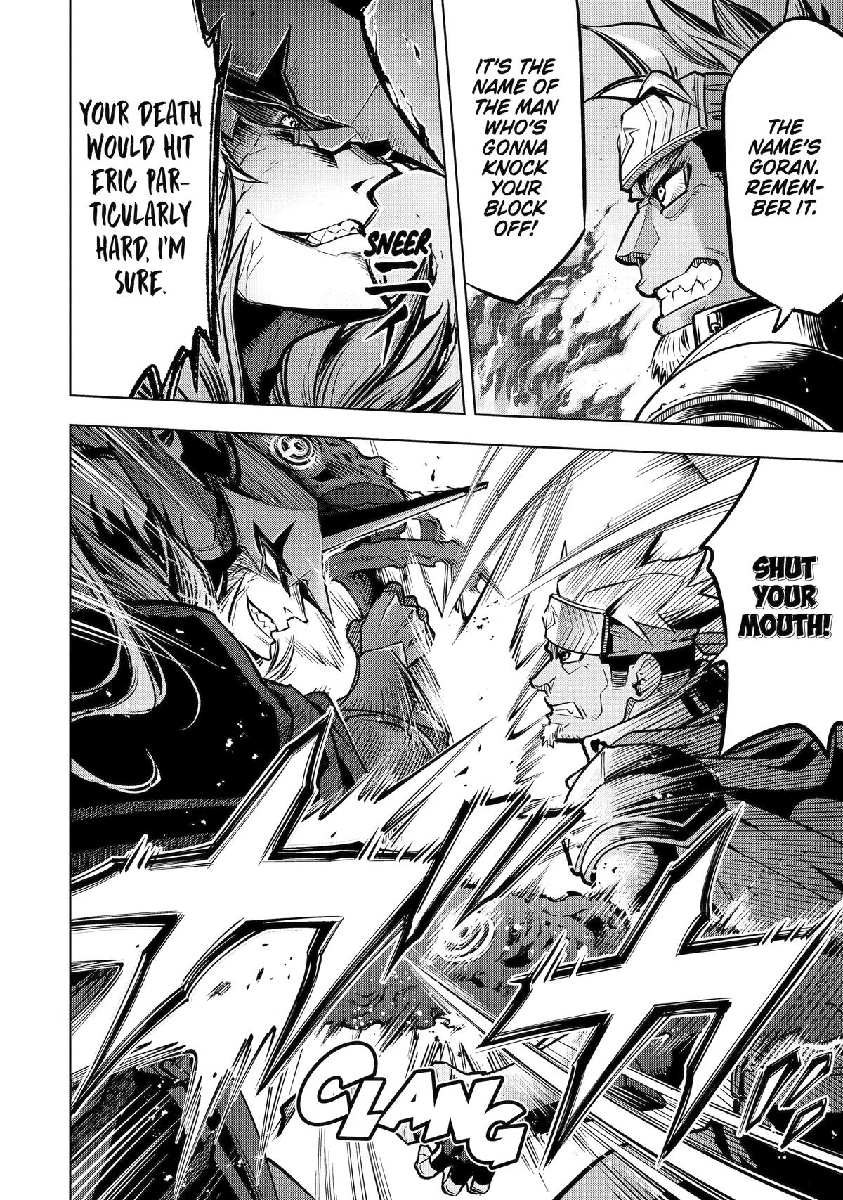 Koko wa Ore ni Makasete Saki ni Ike to Itte kara 10 Nen ga Tattara Densetsu ni Natteita Chap 58 - Next Chap 59