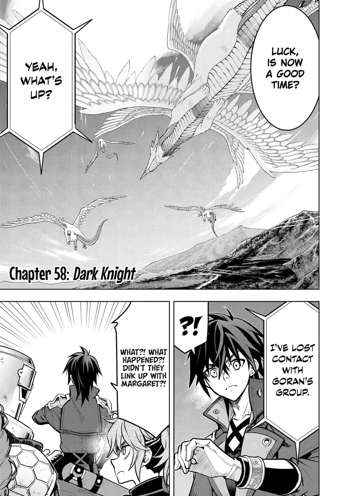 Koko wa Ore ni Makasete Saki ni Ike to Itte kara 10 Nen ga Tattara Densetsu ni Natteita Chap 58 - Next Chap 59