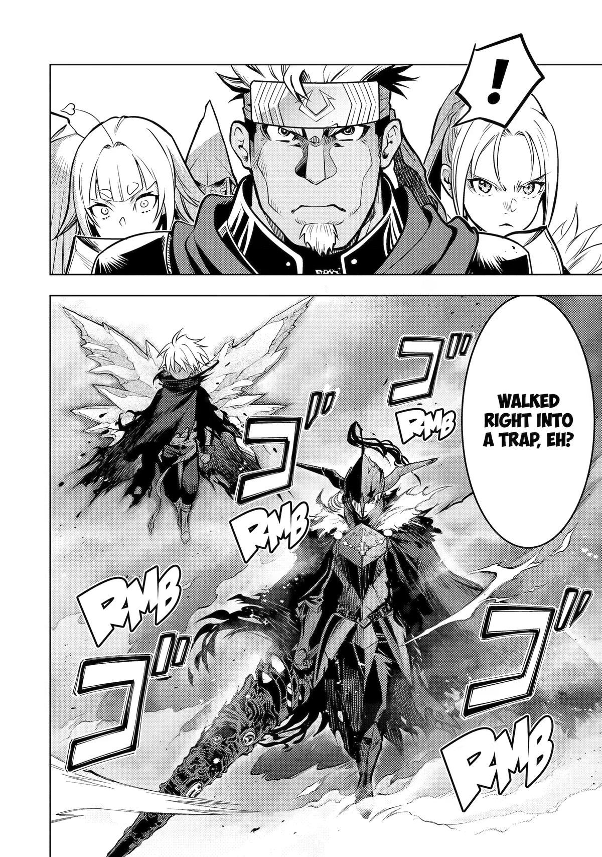 Koko wa Ore ni Makasete Saki ni Ike to Itte kara 10 Nen ga Tattara Densetsu ni Natteita Chap 58 - Next Chap 59