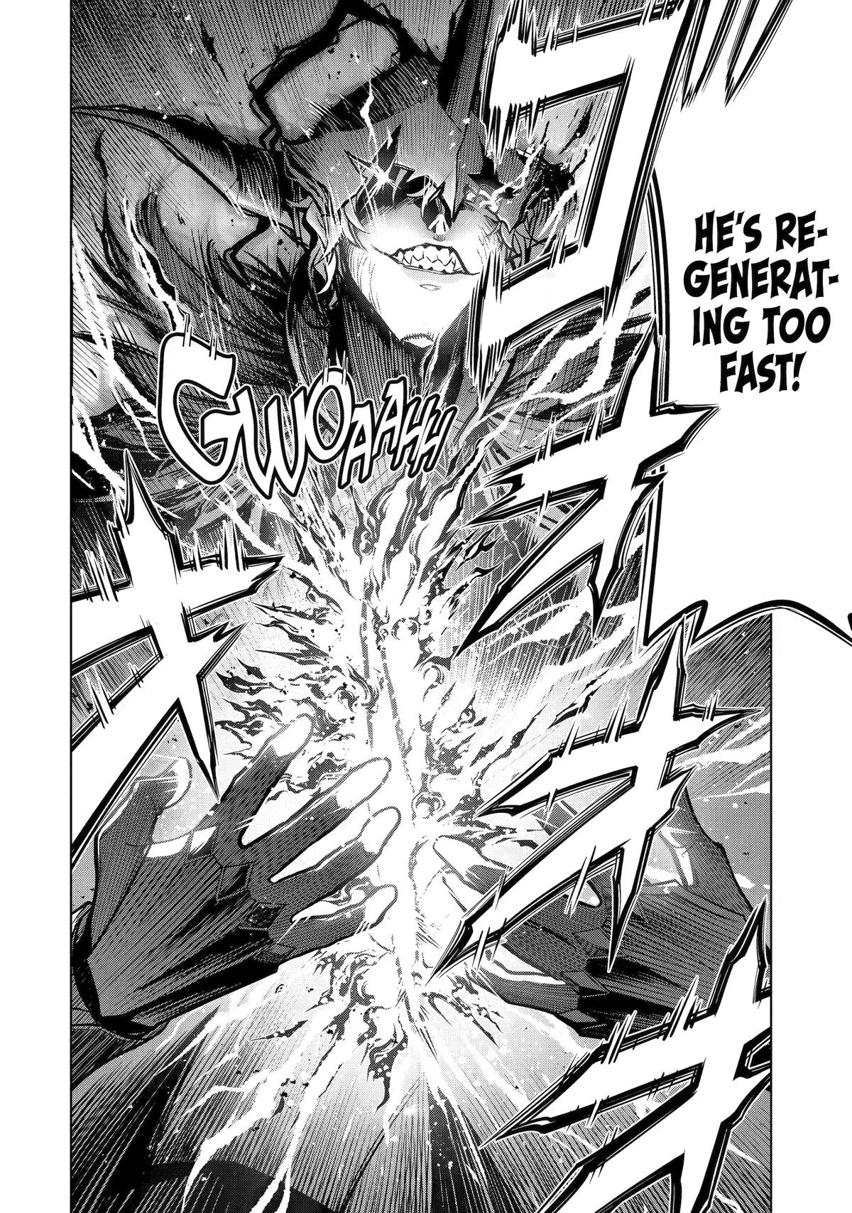 Koko wa Ore ni Makasete Saki ni Ike to Itte kara 10 Nen ga Tattara Densetsu ni Natteita Chap 58 - Next Chap 59