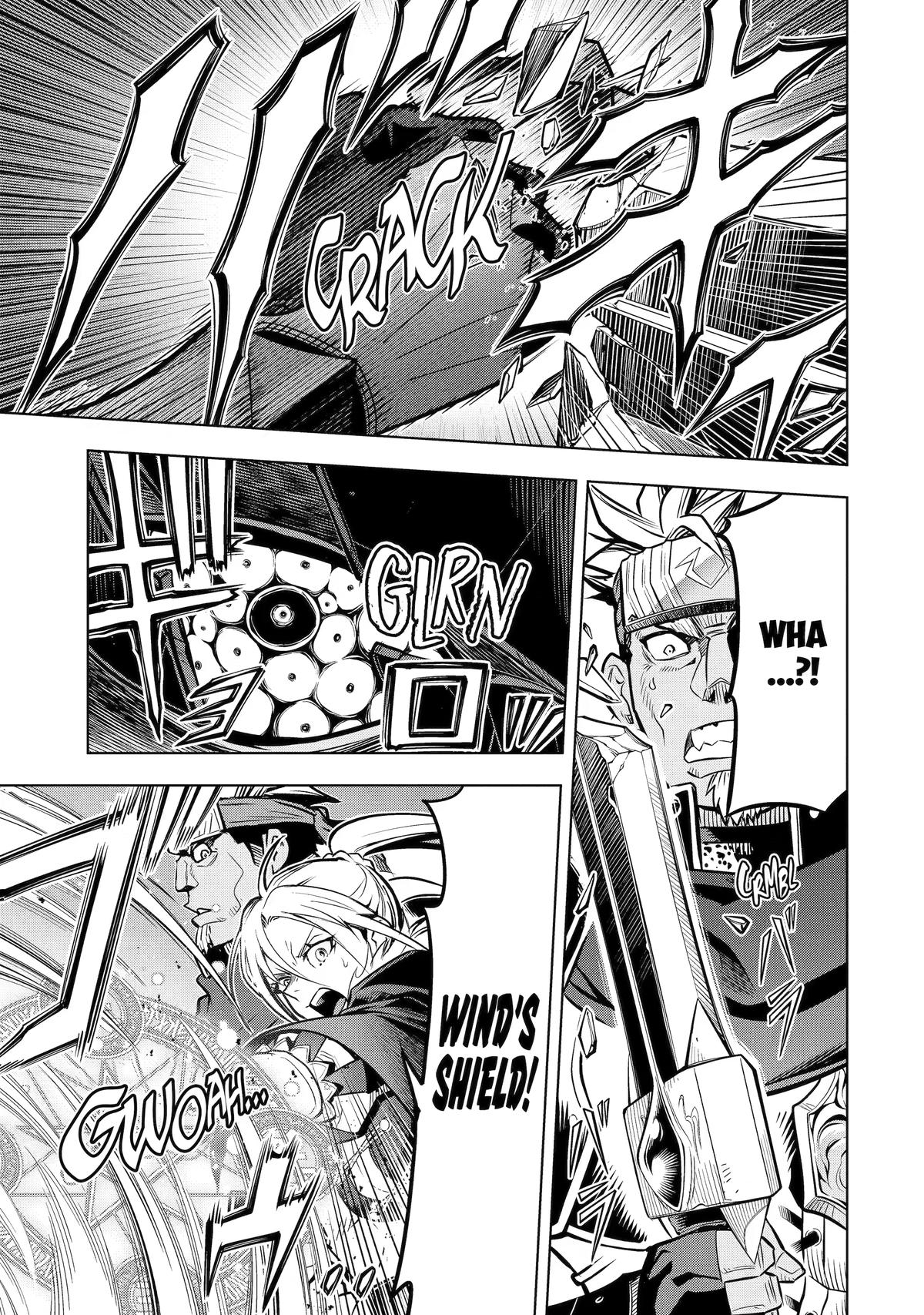 Koko wa Ore ni Makasete Saki ni Ike to Itte kara 10 Nen ga Tattara Densetsu ni Natteita Chap 58 - Next Chap 59