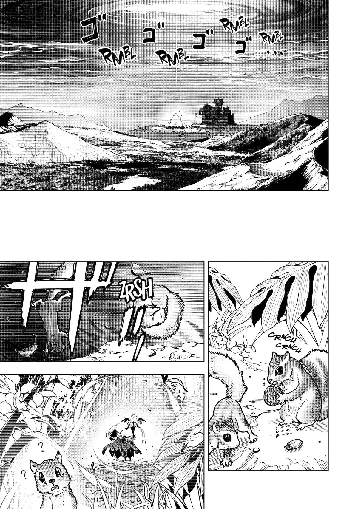 Koko wa Ore ni Makasete Saki ni Ike to Itte kara 10 Nen ga Tattara Densetsu ni Natteita Chap 58 - Next Chap 59