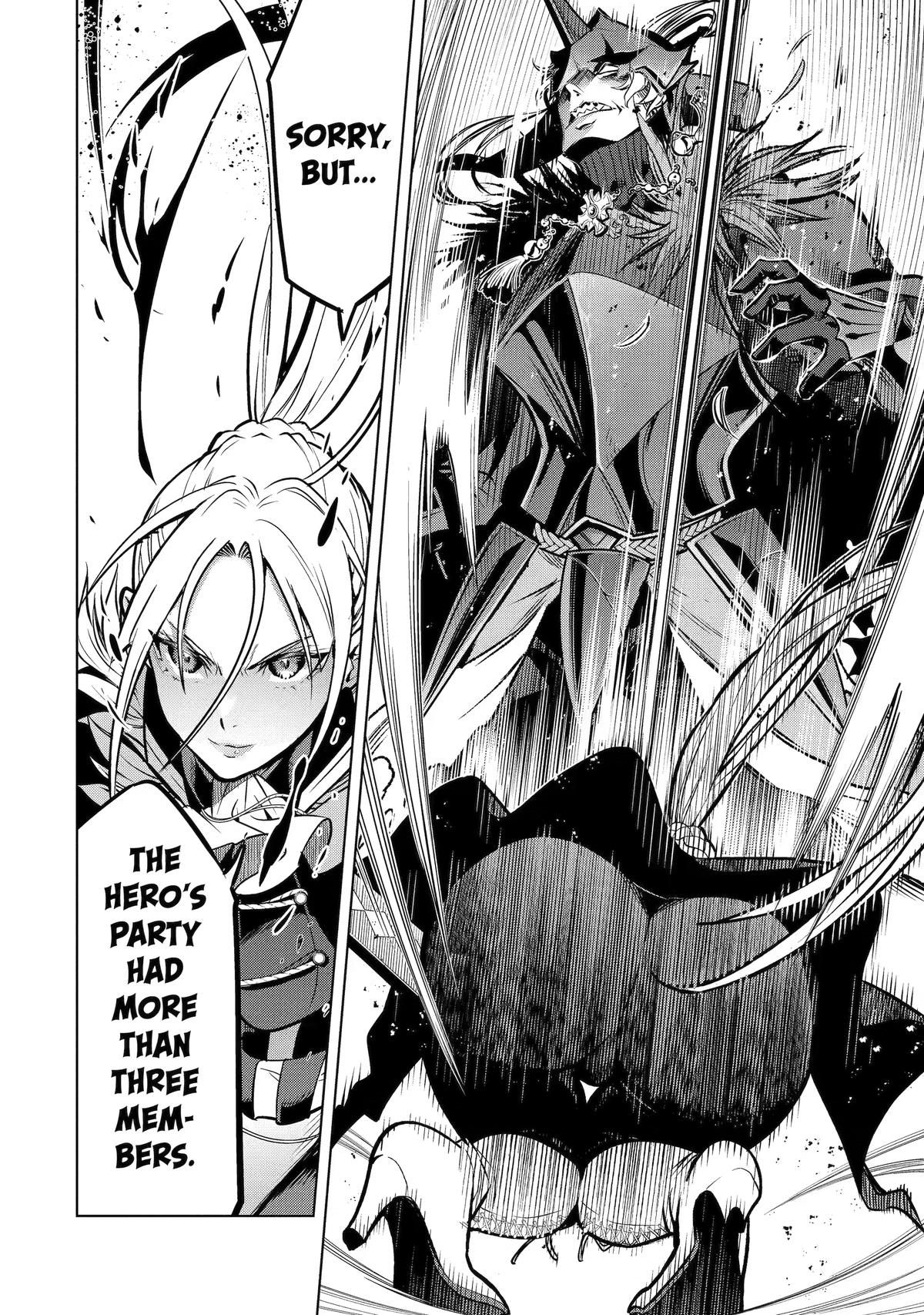 Koko wa Ore ni Makasete Saki ni Ike to Itte kara 10 Nen ga Tattara Densetsu ni Natteita Chap 58 - Next Chap 59