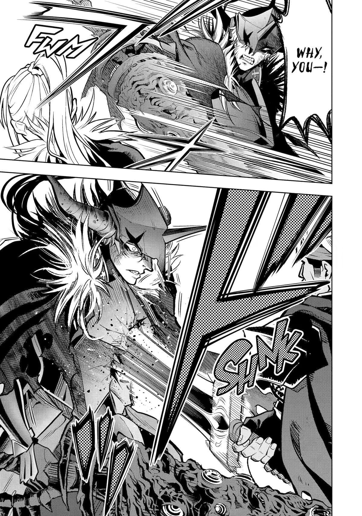 Koko wa Ore ni Makasete Saki ni Ike to Itte kara 10 Nen ga Tattara Densetsu ni Natteita Chap 58 - Next Chap 59