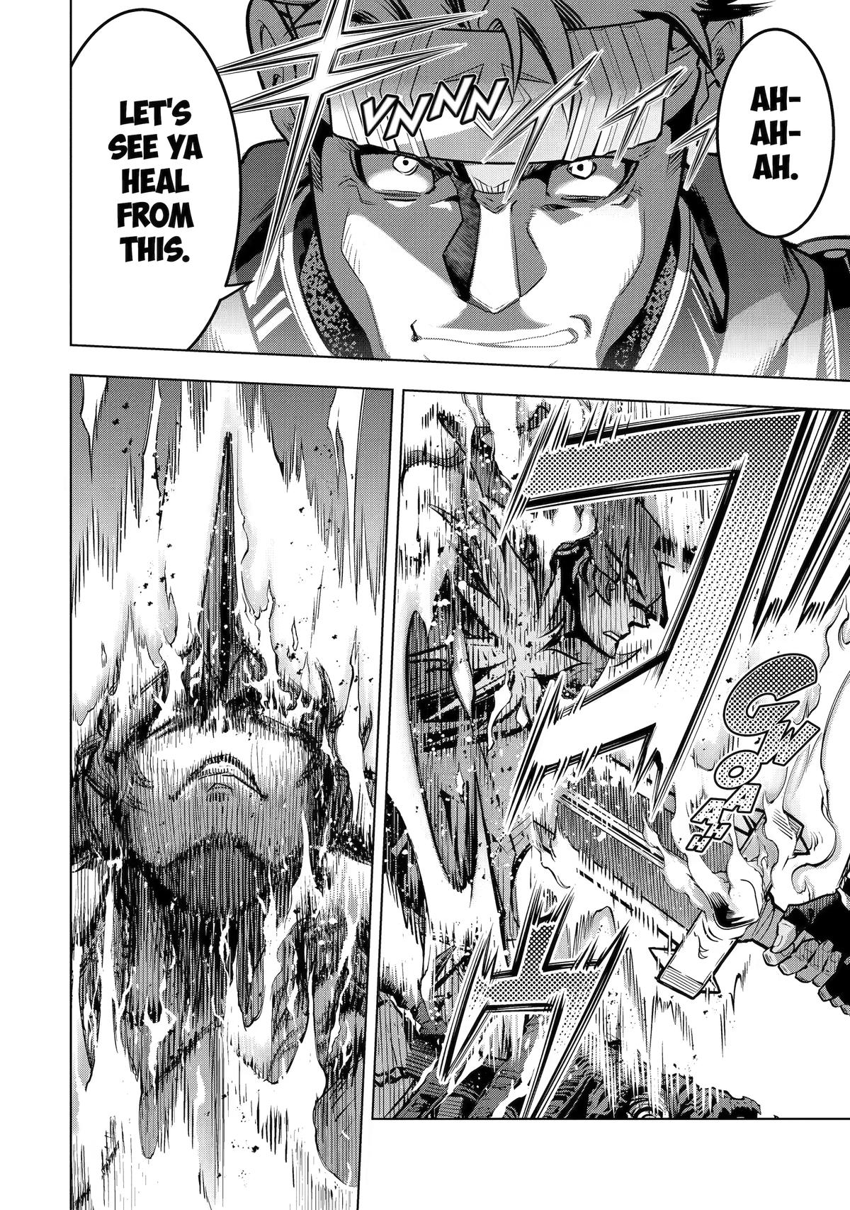 Koko wa Ore ni Makasete Saki ni Ike to Itte kara 10 Nen ga Tattara Densetsu ni Natteita Chap 58 - Next Chap 59