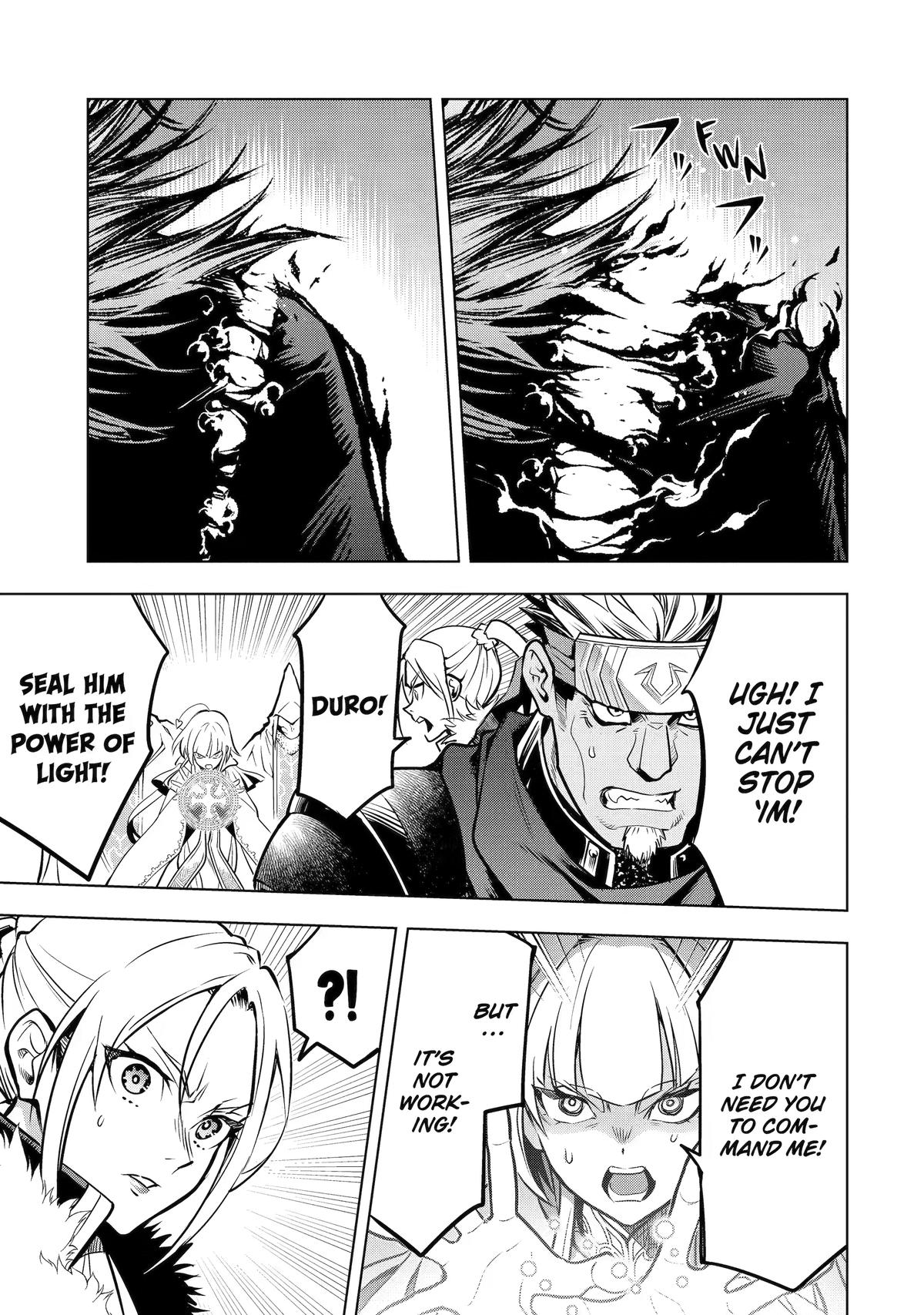 Koko wa Ore ni Makasete Saki ni Ike to Itte kara 10 Nen ga Tattara Densetsu ni Natteita Chap 58 - Next Chap 59