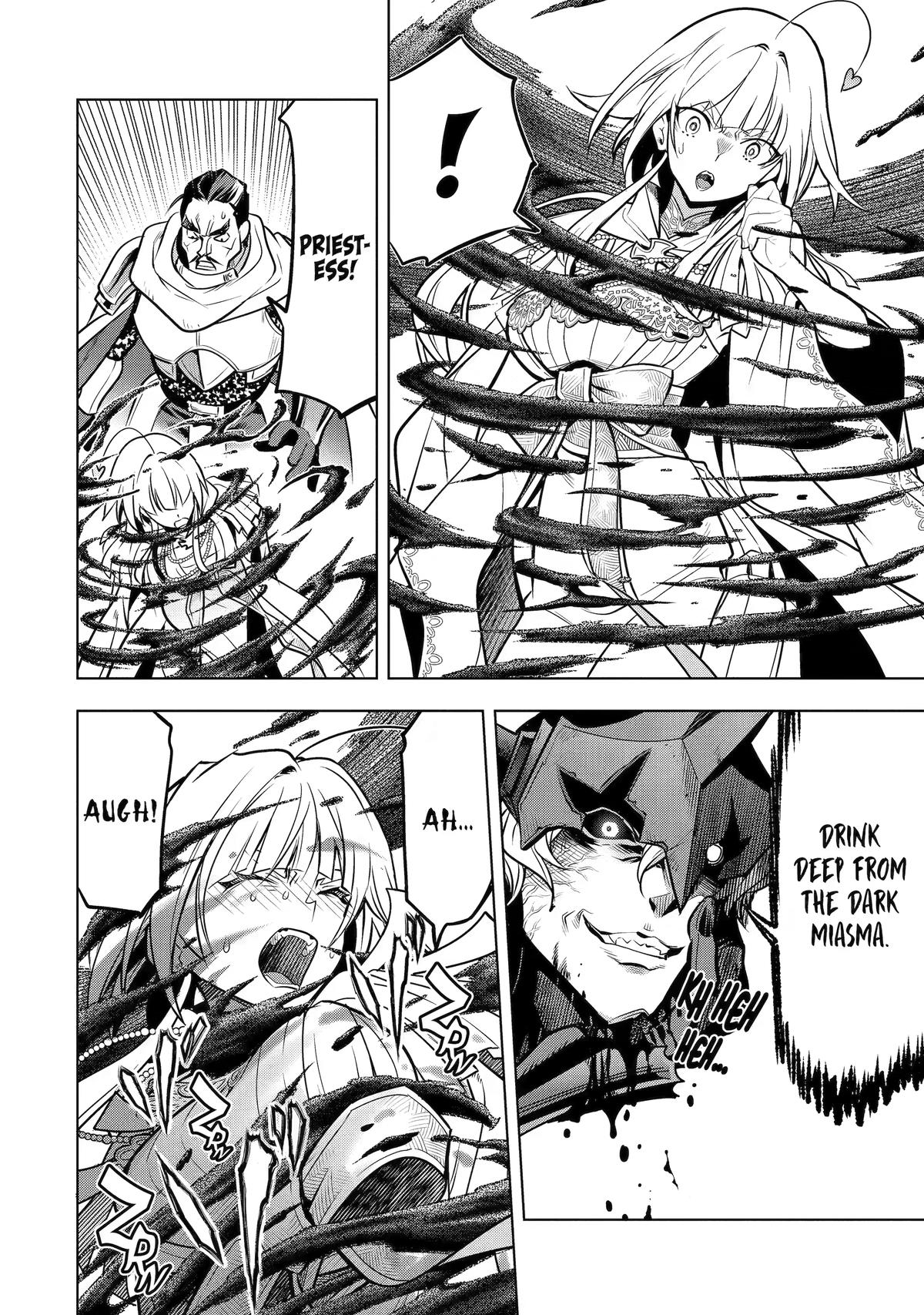 Koko wa Ore ni Makasete Saki ni Ike to Itte kara 10 Nen ga Tattara Densetsu ni Natteita Chap 58 - Next Chap 59