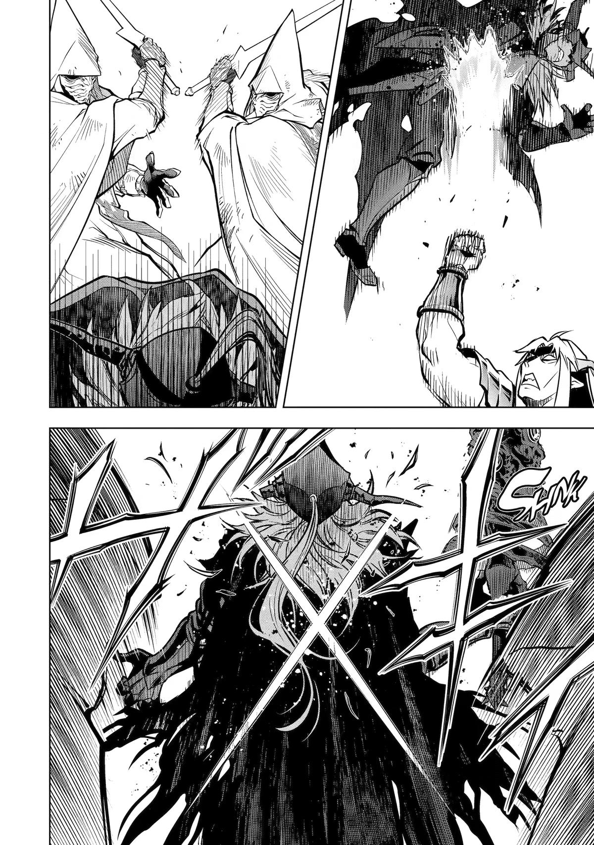 Koko wa Ore ni Makasete Saki ni Ike to Itte kara 10 Nen ga Tattara Densetsu ni Natteita Chap 58 - Next Chap 59