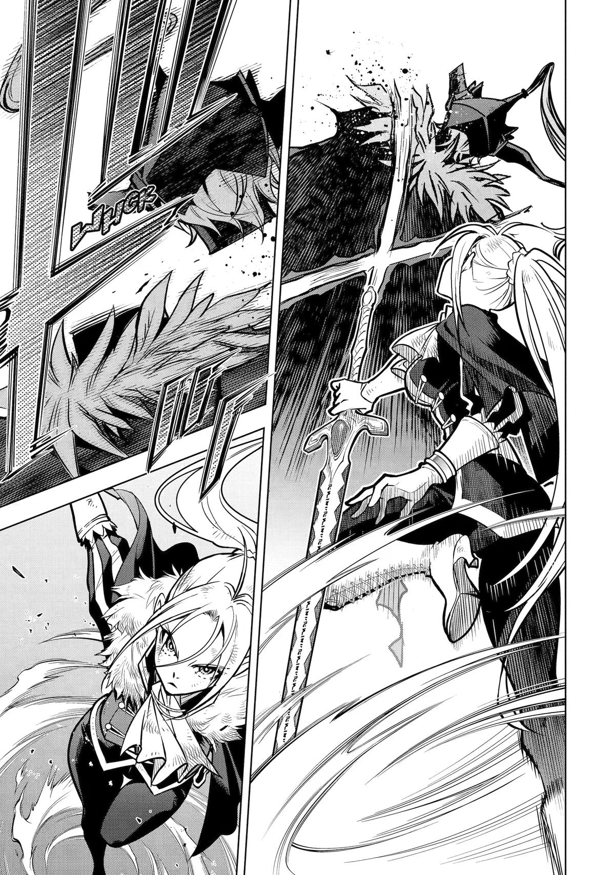 Koko wa Ore ni Makasete Saki ni Ike to Itte kara 10 Nen ga Tattara Densetsu ni Natteita Chap 58 - Next Chap 59